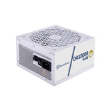 Silverstone DA1000R 1000W Fully Modular Gold Power Supply - White