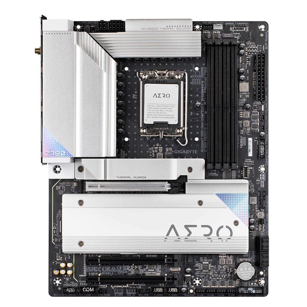 Gigabyte Z790 AERO G DDR5 Motherboard