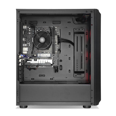 Holo RTX 3050 Ryzen 5 5600 Gaming PC