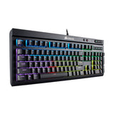 Corsair K68 RGB Mechanical Gaming Keyboard - Cherry MX Red