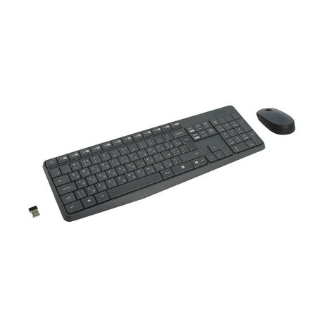 Logitech MK235 Wireless Desktop