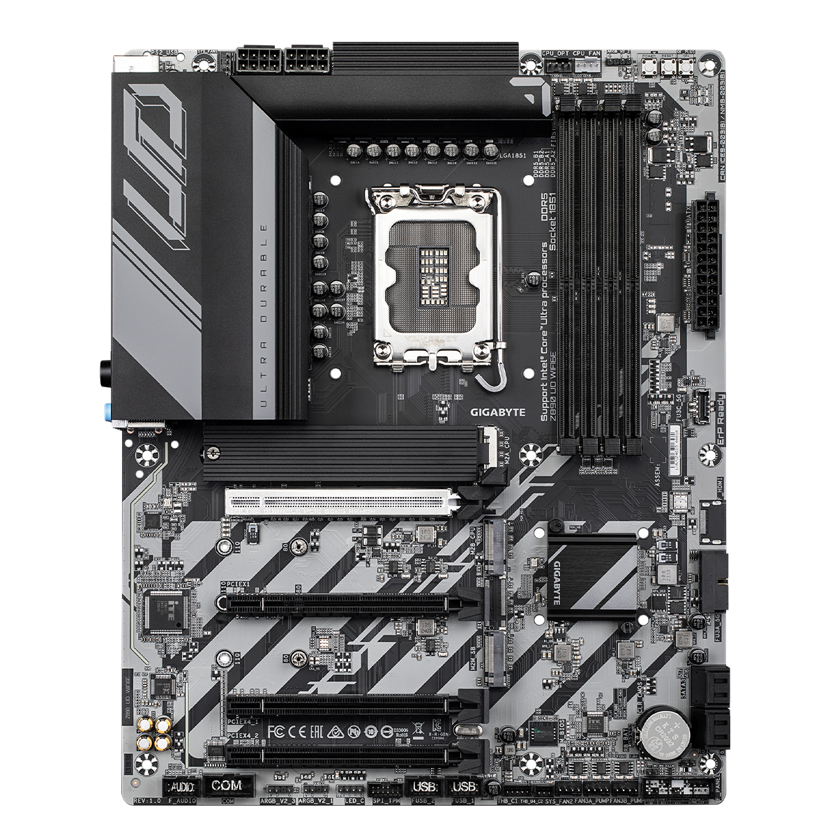 Gigabyte Z890 UD WIFI6E Motherboard