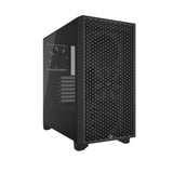 Corsair 3000D Airflow Tempered Glass Mid Tower - Black