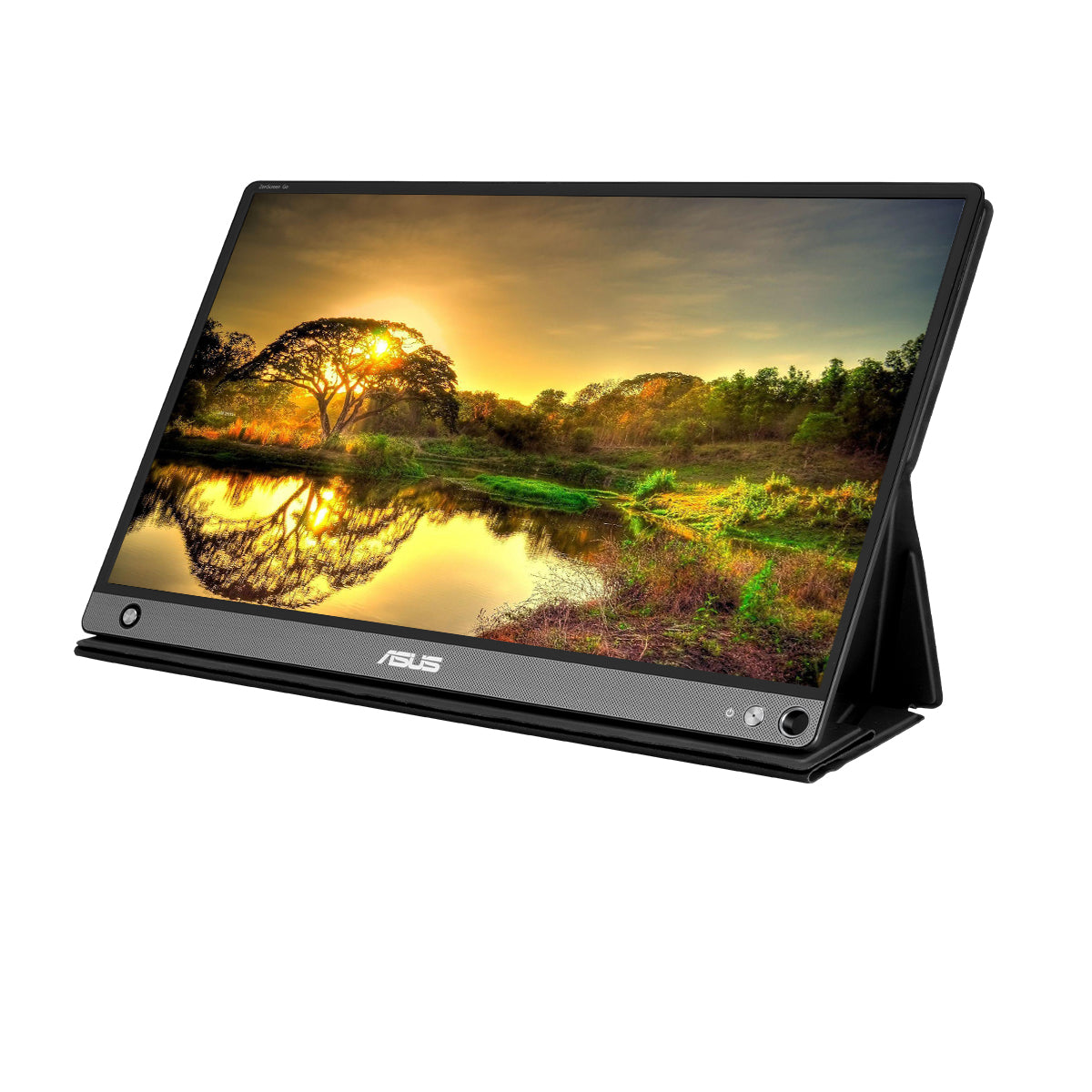 ASUS ZenScreen MB16AHP FHD 60Hz 5ms IPS Portable USB Type-C Monitor