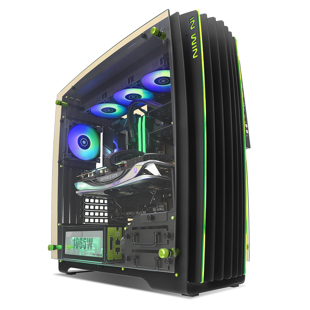 Unit 01 RTX 4090 Core i9-14900KF Gaming PC