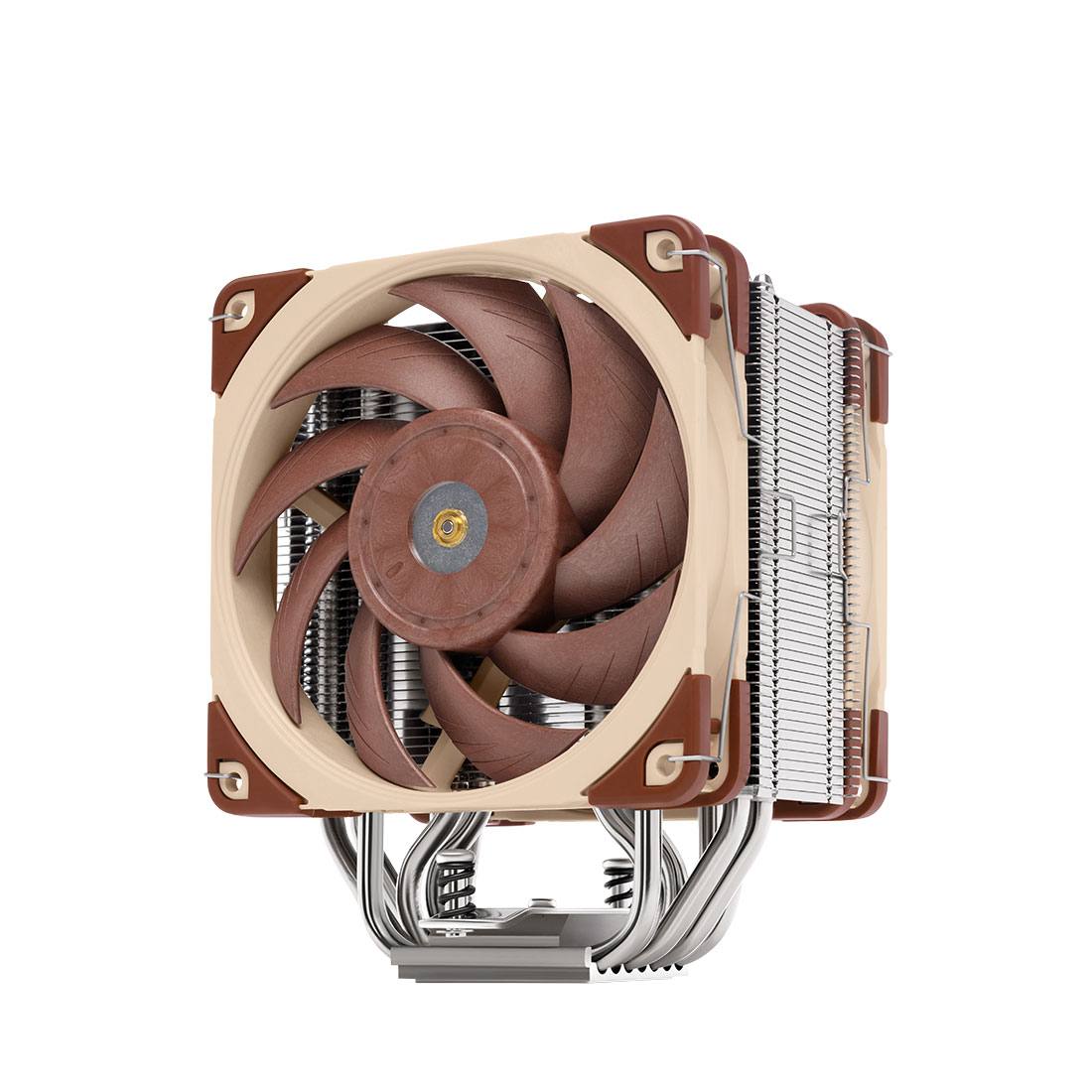 Noctua NH-U12A CPU Cooler with 2x NF-A12X25 PWM Fans