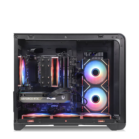 Singularity RTX 5060 Ti 8GB Ryzen 7 5700X Gaming PC