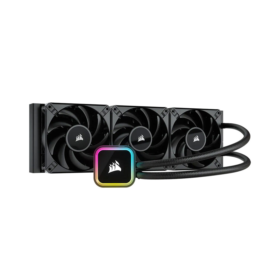 Corsair iCUE H150i RGB ELITE 360mm Liquid CPU Cooler