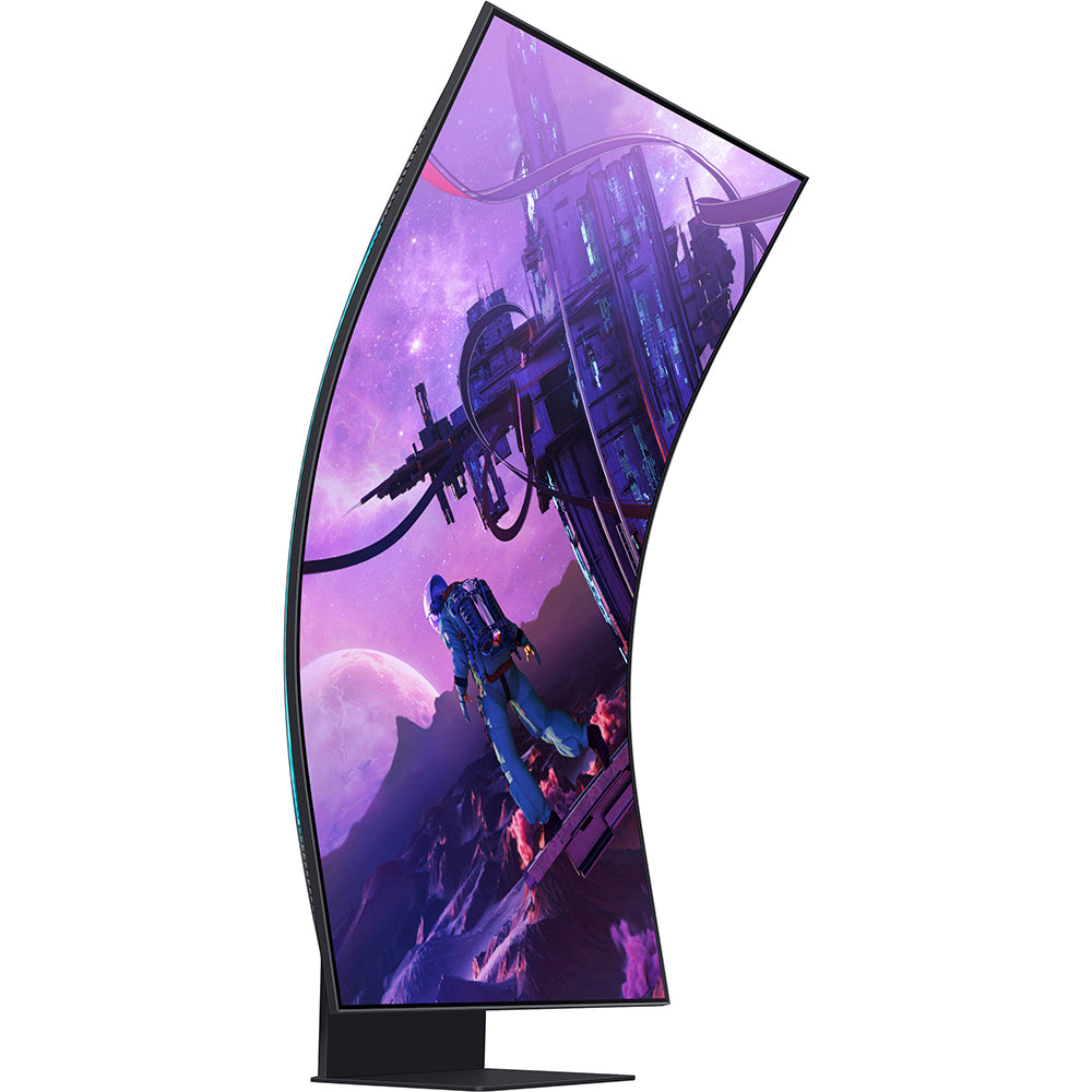 Samsung 55" Odyssey Ark 165hz UHD Curved Mini-LED Gaming Monitor