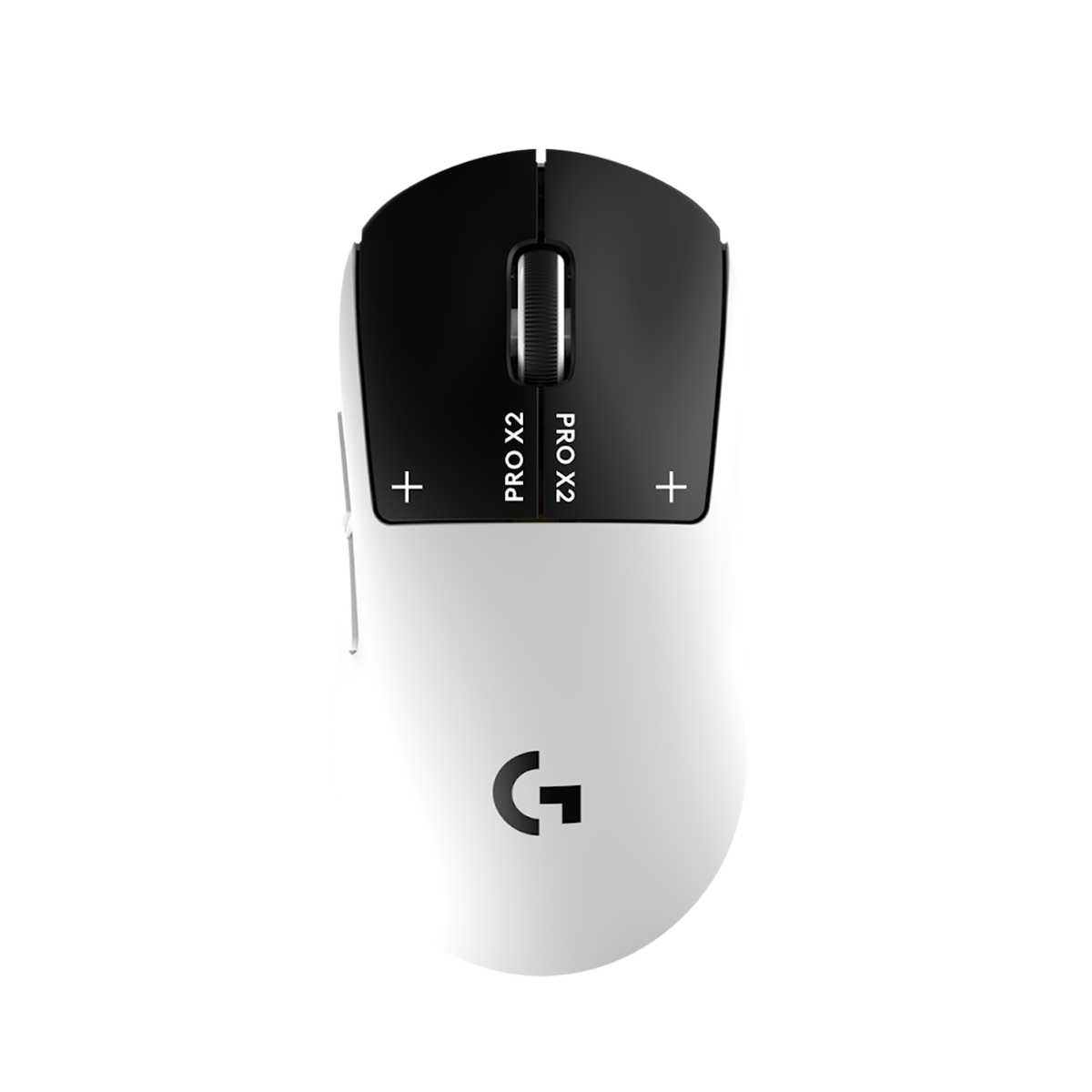 Logitech Pro X2 Superstrike Wireless Haptic Trigger Gaming Mouse