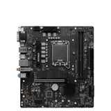 MSI B760M BOMBER WIFI DDR4 mATX Motherboard