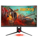 ASUS ROG Strix XG27WQ 27'' 2K WQHD 165Hz VA HDR400 Curved Gaming Monitor