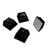 Glorious GPBT Backlit Keycaps - Black