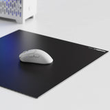 Pulsar Superglide v2 Glass Mouse Pad XL - Black