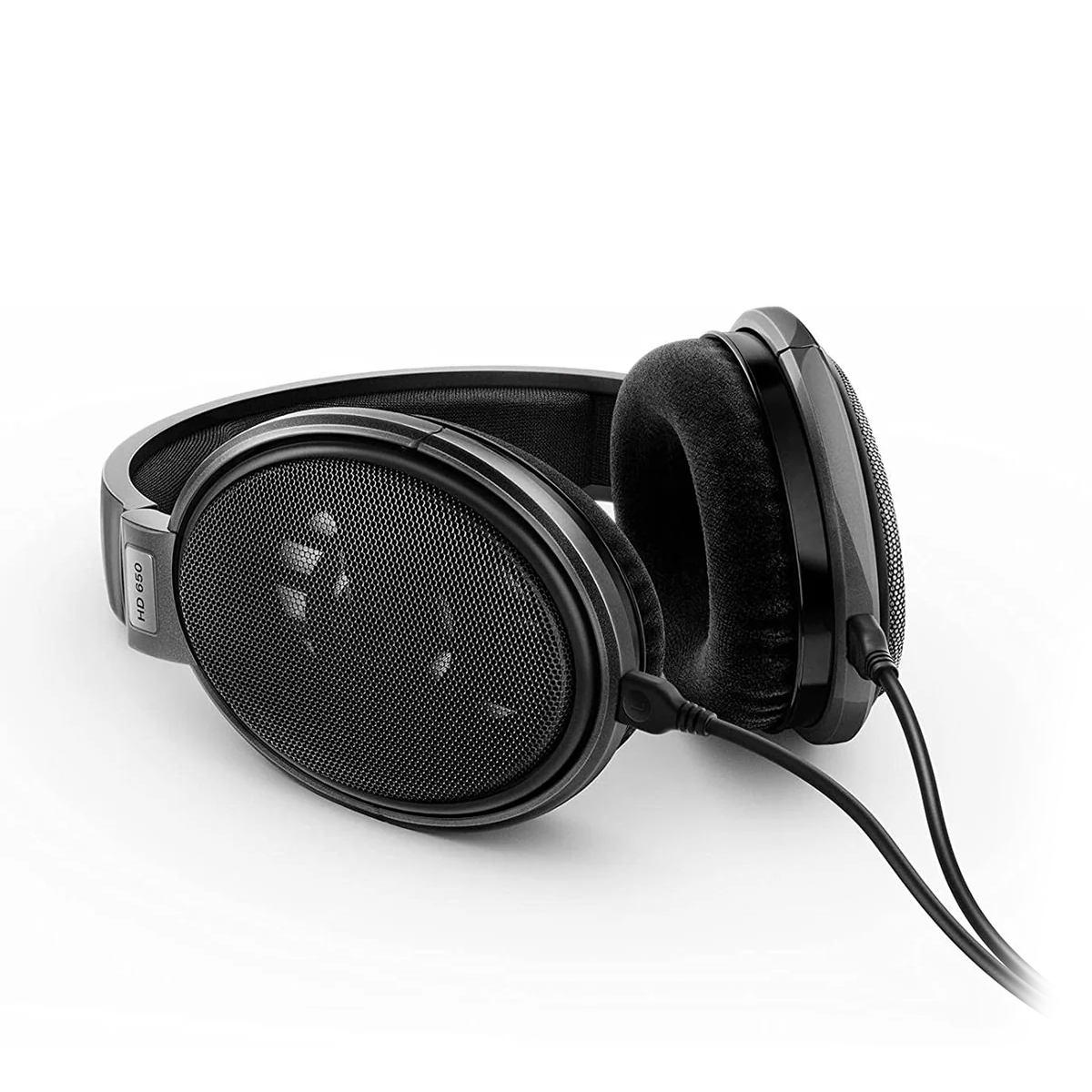 Sennheiser HD650 Open Back Audiophile Headphone