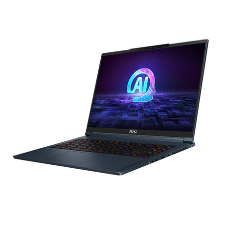 MSI Stealth 16 AI Studio A1VGG-059NZ 16'' QHD+ Gaming Laptop