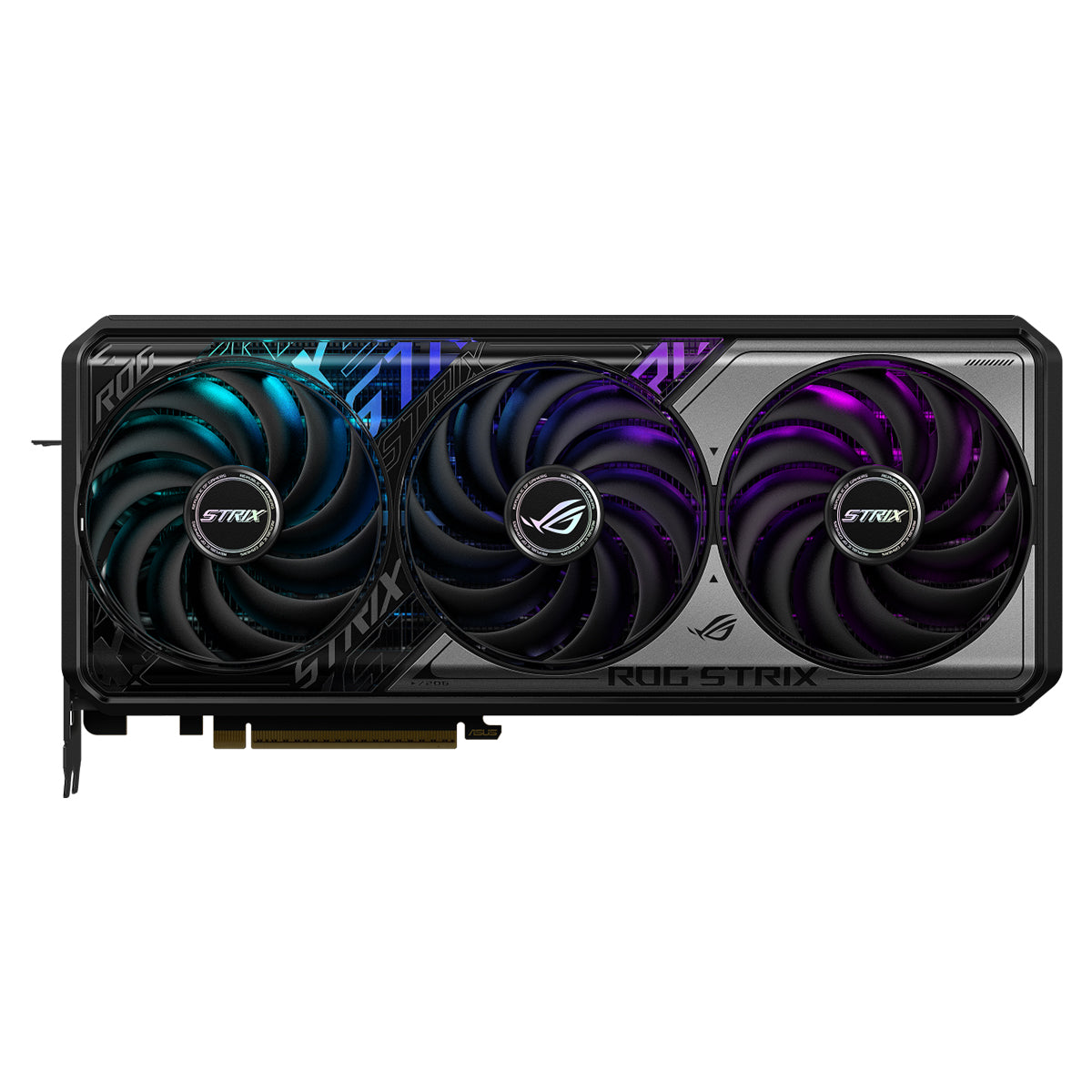 ASUS GeForce RTX 5070 Ti ROG STRIX OC 16GB Graphics Card