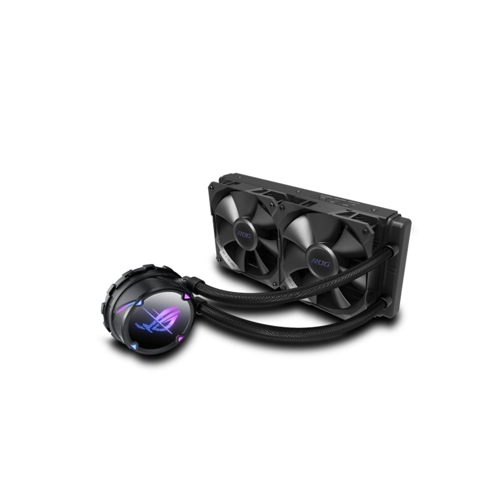 ASUS ROG Strix LC II 240 AIO Liquid CPU Cooleer