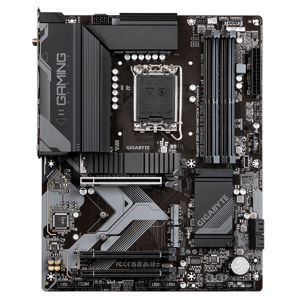 Gigabyte B760 GAMING X AX DDR4 Motherboard