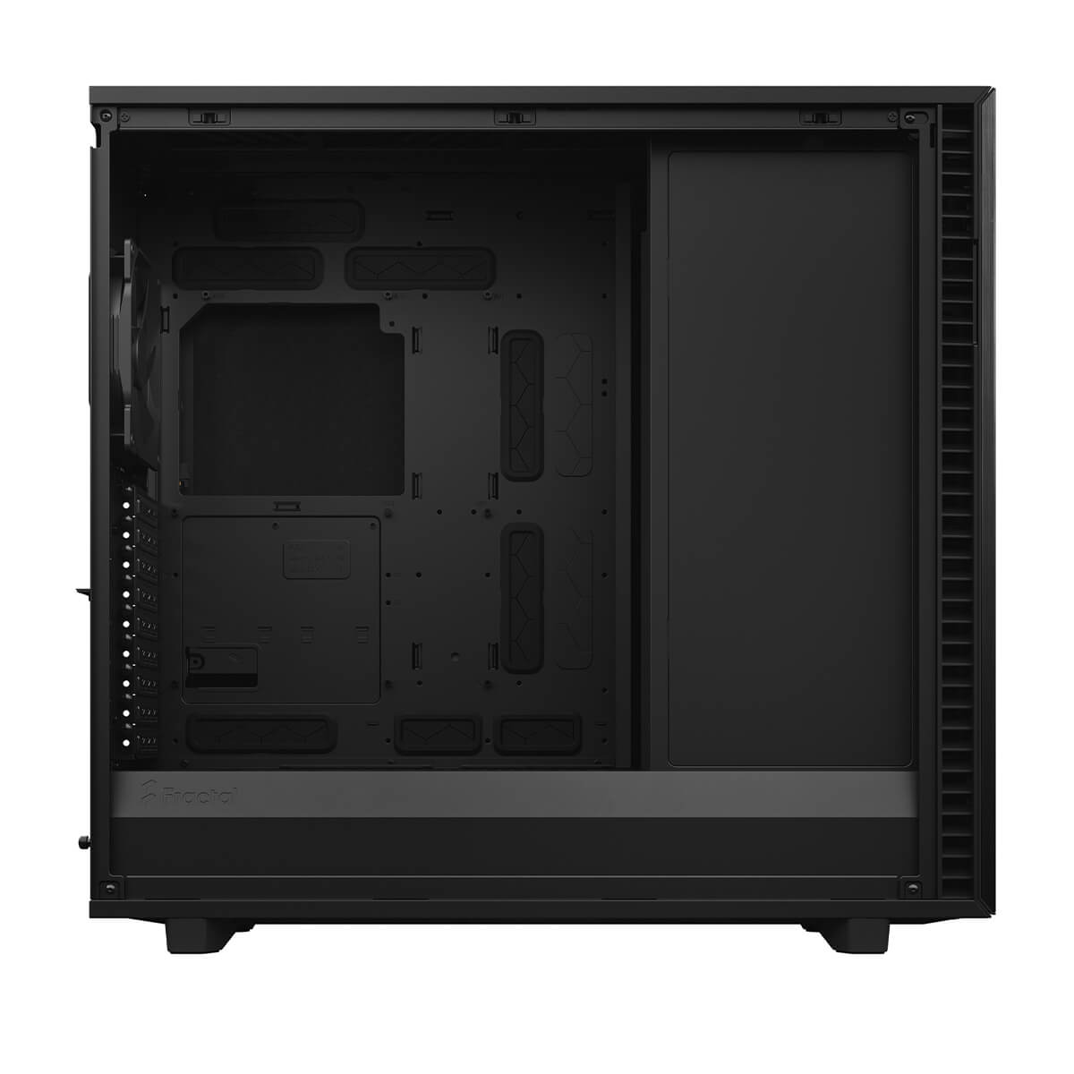 PCケース(自作PC用) Fractal Define 7 Computer case Amazon.in: Buy Fractal Design Define 7 XL Dark Tempered Glass E