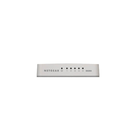 Netgear GS205 5-Port Gigabit Switch