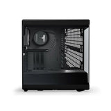 HYTE Y40 Tempered Glass Mid Tower Case Black