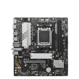 MSI B650M BOMBER WIFI mATX Motherboard