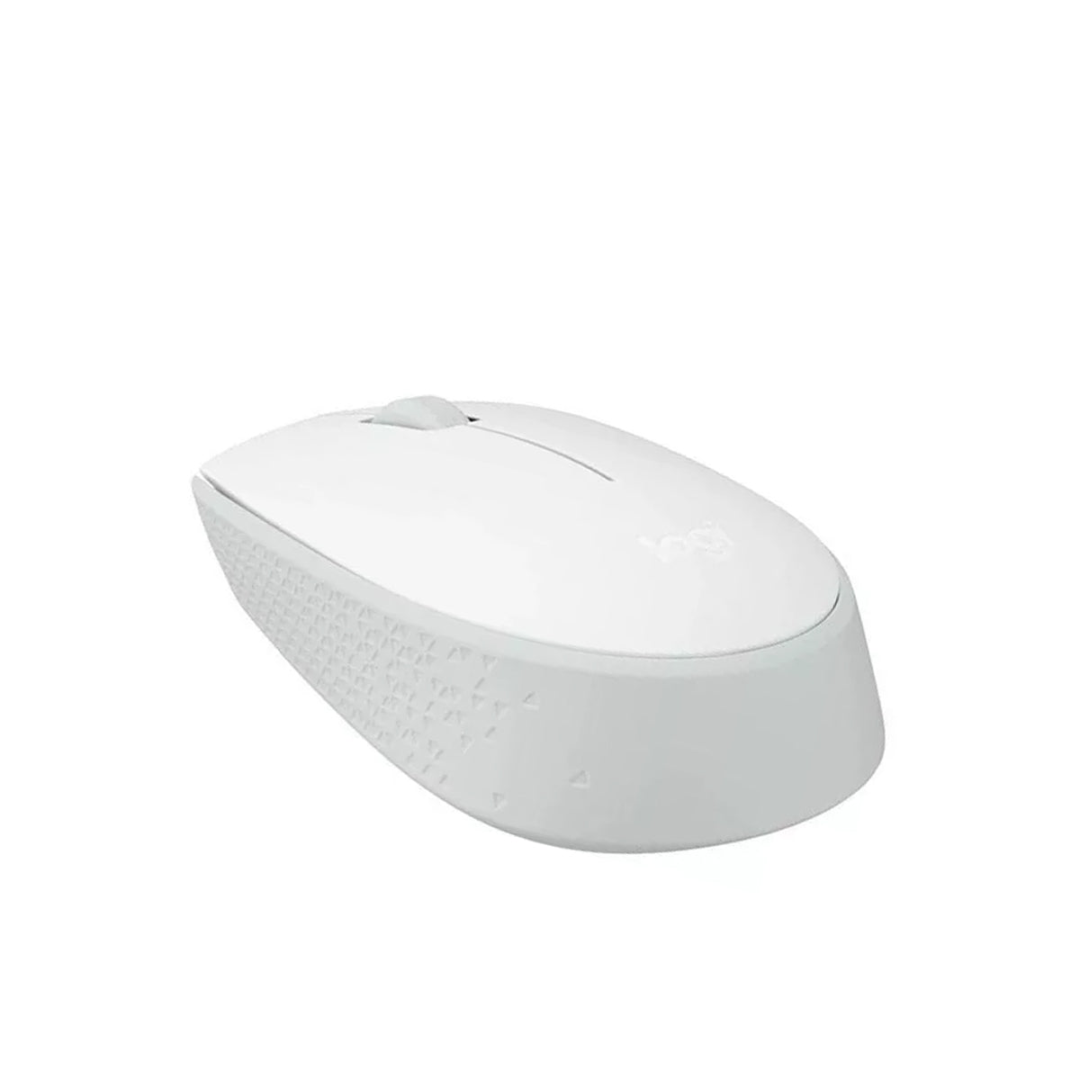 Logitech M171 Compact Wireless Mouse - Off White