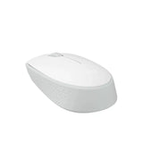 Logitech M171 Compact Wireless Mouse - Off White