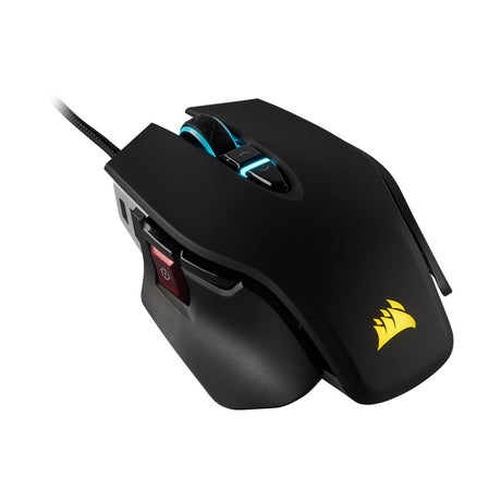 Corsair M65 RGB Elite Tunable FPS Gaming Mouse - Black