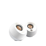 Creative Pebble 2.0 Speaker USB White