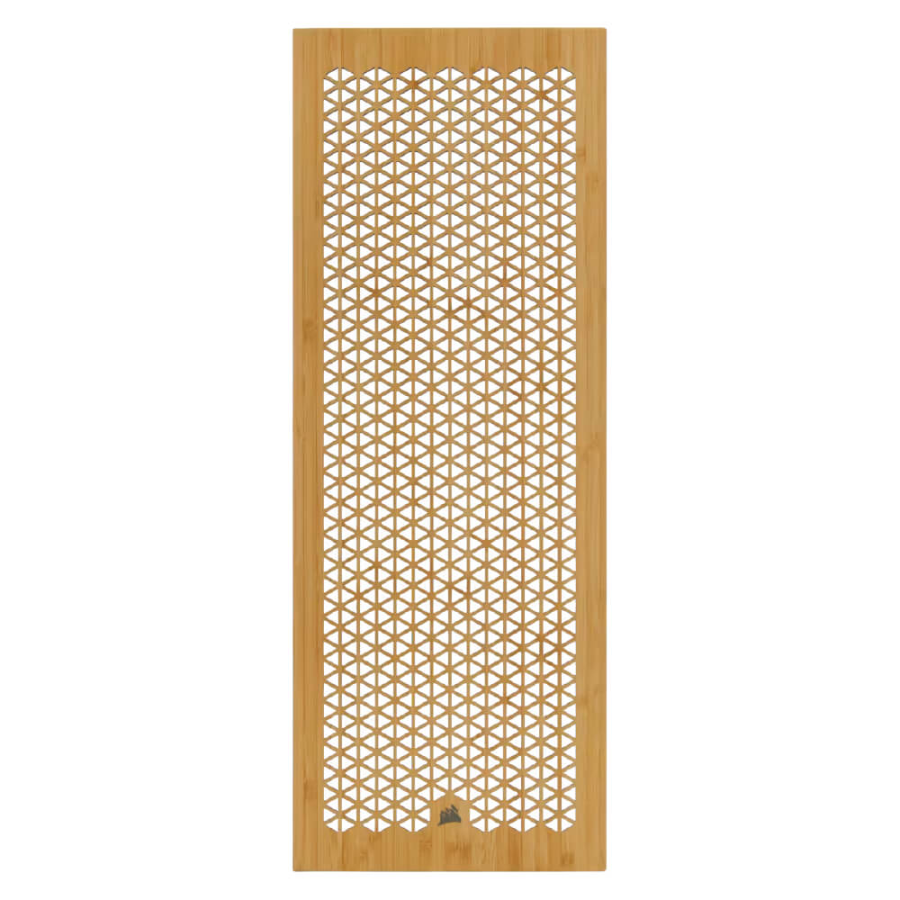 Corsair 5000D Airflow Front & Top Panels - Bamboo