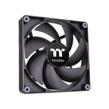 Thermaltake CT140 140mm PWM Case Fan - OEM Packaging - Black