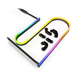 Hyte Noodle LN70 2nd Gen Light Strip - Black