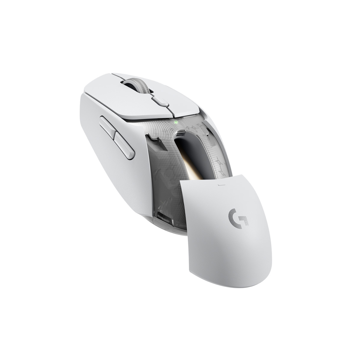 Logitech G309 Lightspeed Wireless Gaming Mouse - White