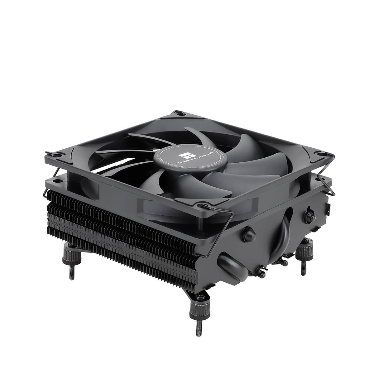 Thermalright AXP90-X47 Low Profile CPU Air Cooler - Black