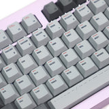 Akko Monsgeek M3 TKL Custom Mechanical Keyboard Purple - Linear Switch