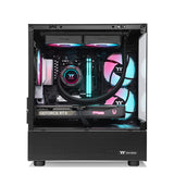 Fury NEX RTX 5070 Ryzen 5 7500F Gaming PC - Black