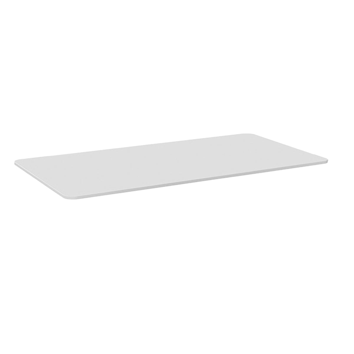 Lumi Commercial Grade Single-Motor Sit-Stand 1200x600mm Desk  - White