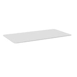 Lumi Commercial Grade Single-Motor Sit-Stand 1200x600mm Desk  - White