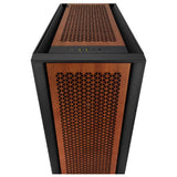 Corsair 5000D Airflow Front & Top Panels - Sapele