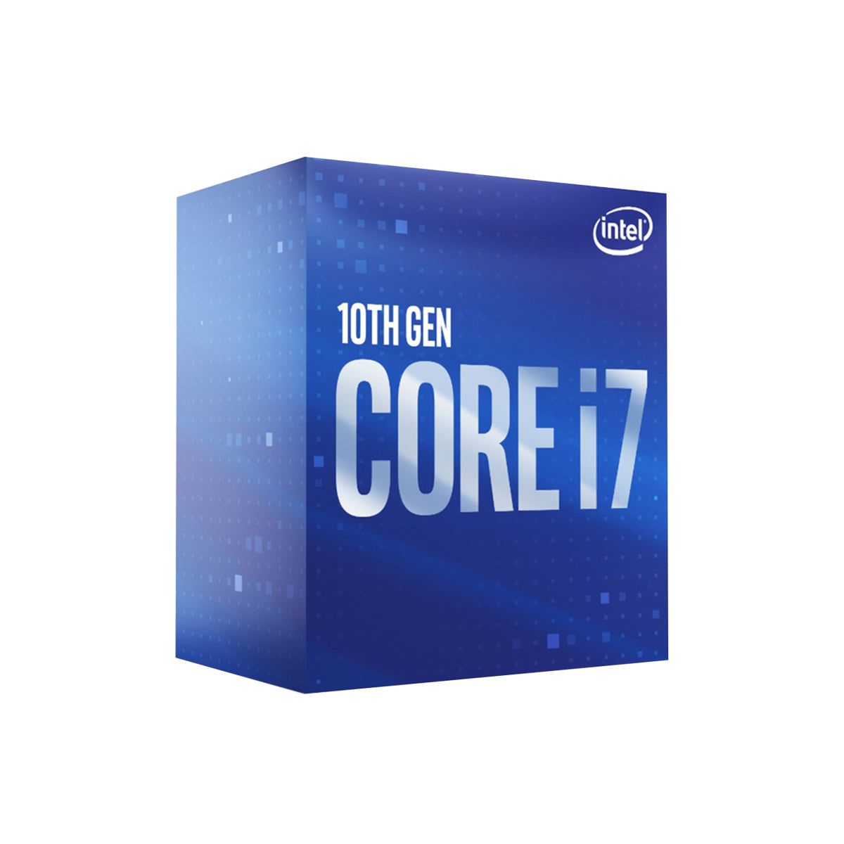 Intel Core i7-10700 Processor