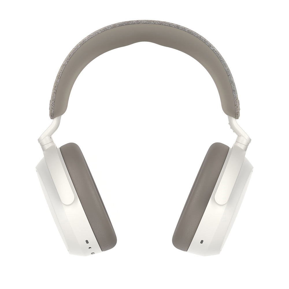 Sennheiser Momentum 4 Premium Wireless Over-Ear Headphones - White