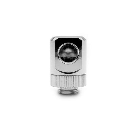 EKWB EK-Quantum Torque Rotary 90° Fitting - Nickel