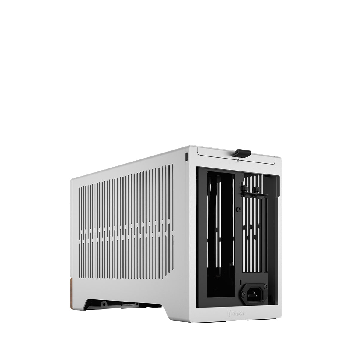 PCケース(自作PC用) Fractal Design Terra Silver Fractal Design Terra」が発売。可動MBトレイ構造を採用 | 自作
