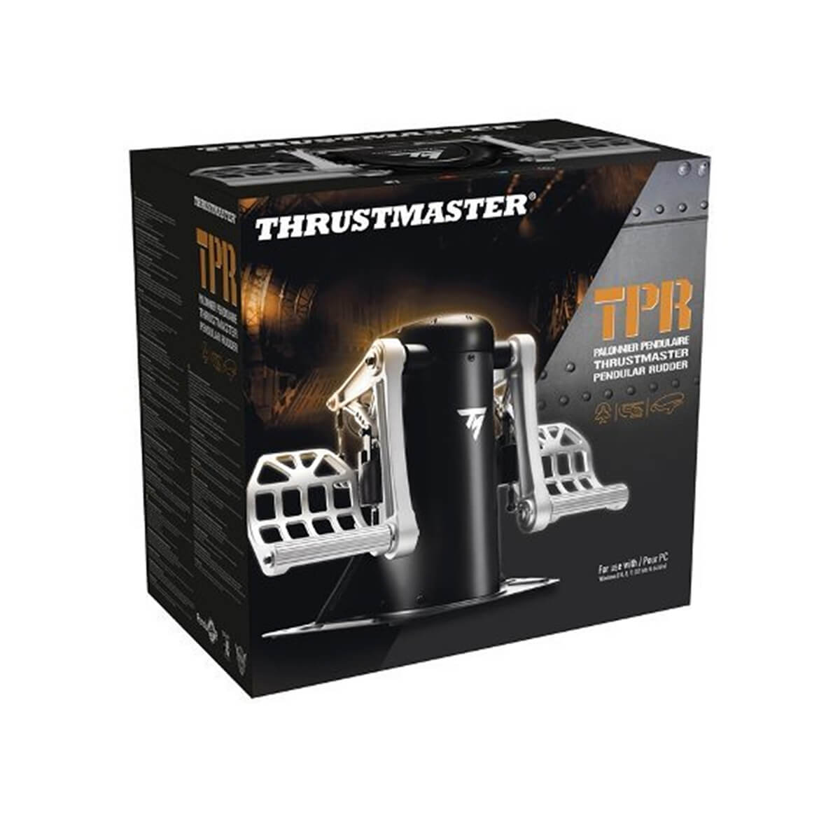 Thrustmaster TPR Pendular Rudder - PC - Showroom Demo