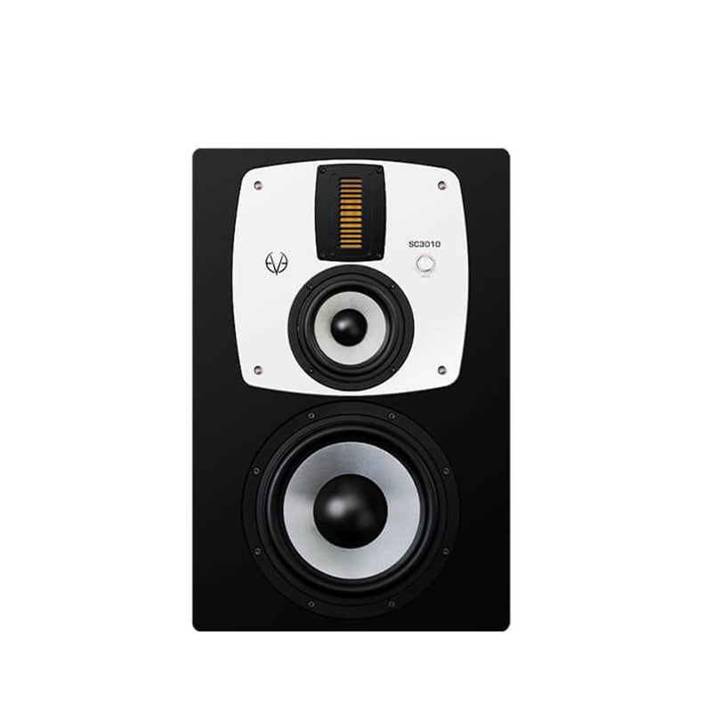 EVE Audio SC3010 3-Way 10" Professional Studio Monitor Speakers