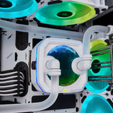 Corsair Hydro X Series XL8 Performance Coolant 1L - Clear