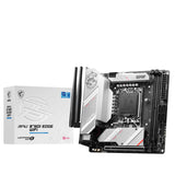 MSI MPG B760I EDGE WIFI DDR5 Mini ITX Gaming Motherboard