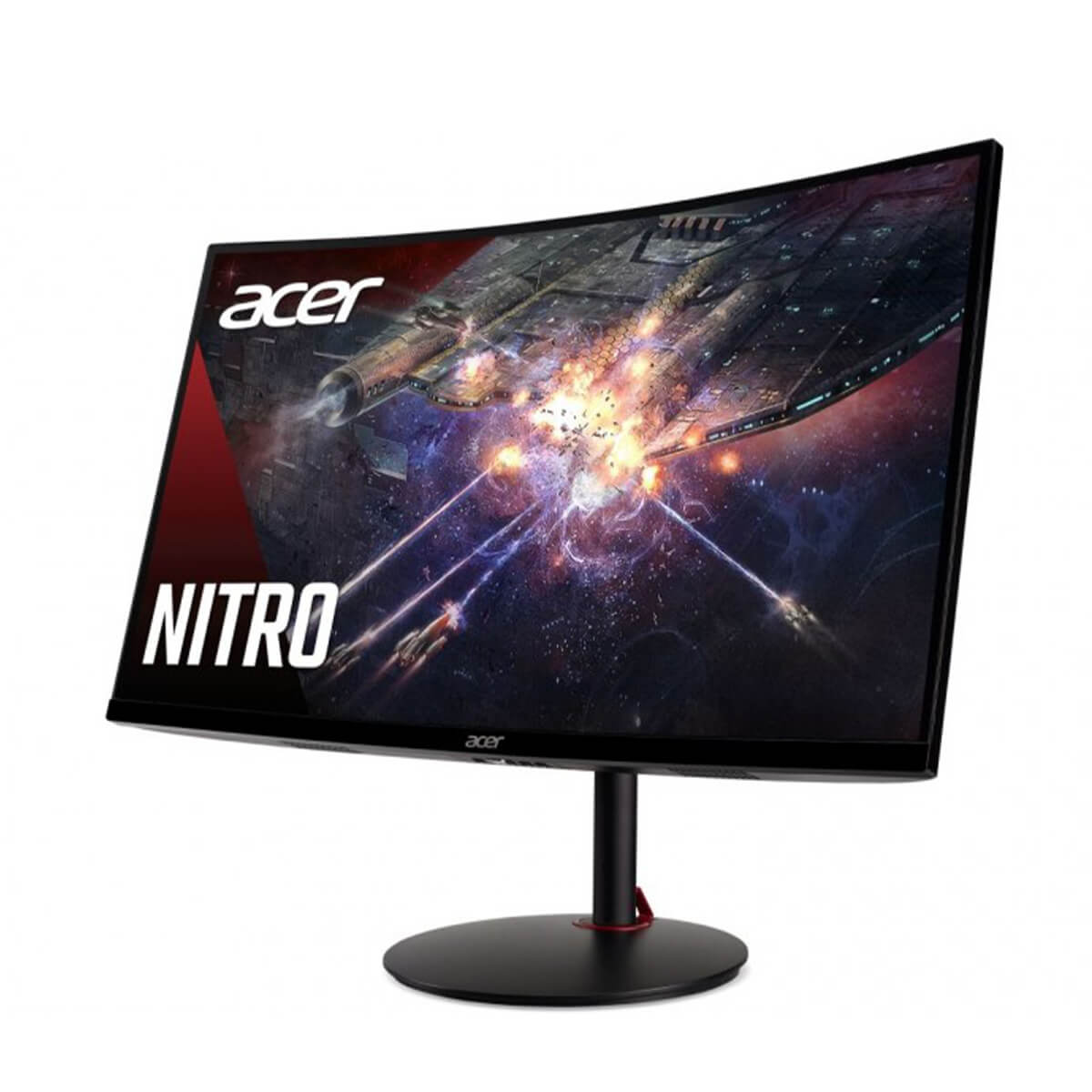 Acer Nitro XZ270UP 27" WQHD 2560x1440 165Hz 1ms Curve Gaming Monitor